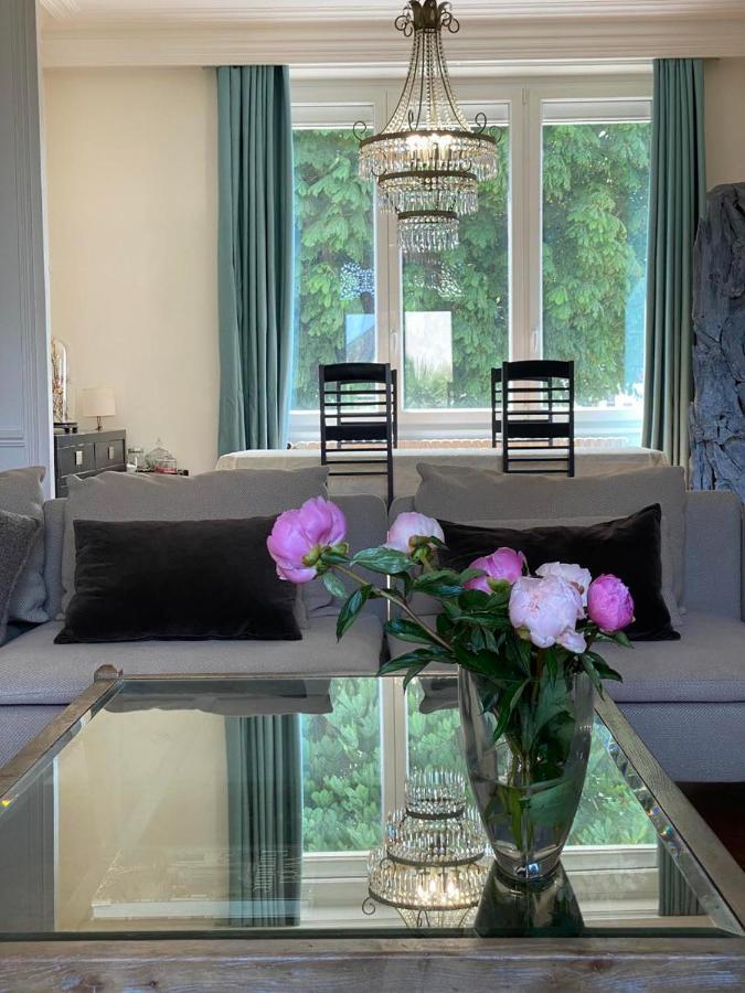 Villa Fresquet Cherbourg-en-Cotentin Luaran gambar