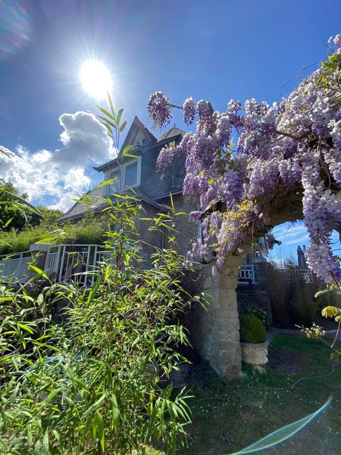 Villa Fresquet Cherbourg-en-Cotentin Luaran gambar