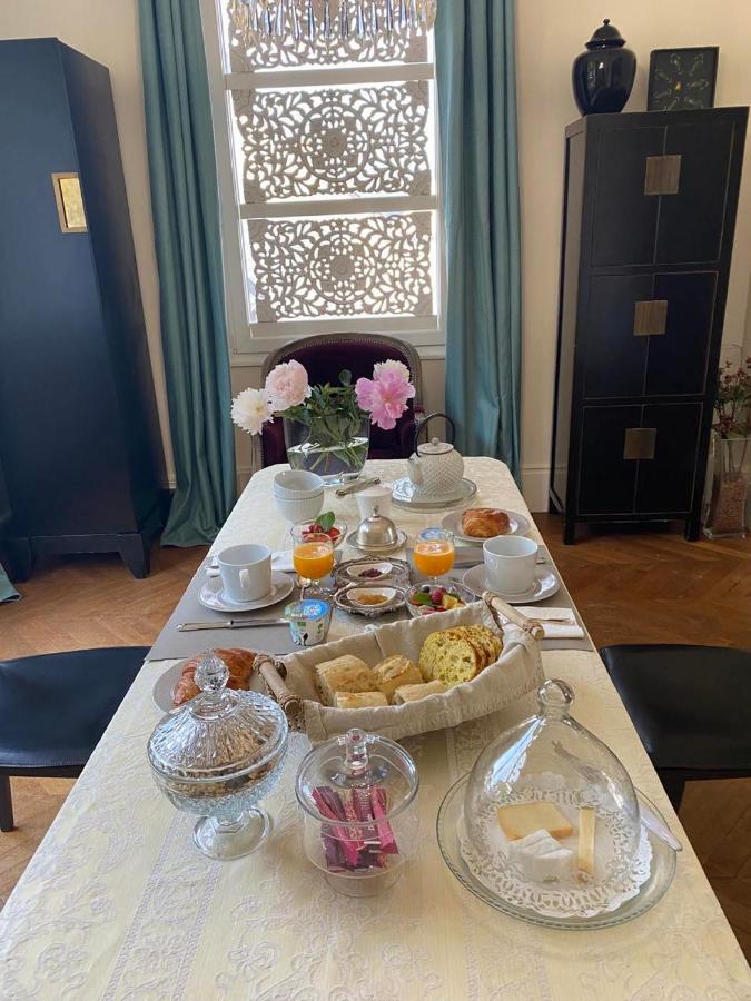 Villa Fresquet Cherbourg-en-Cotentin Luaran gambar