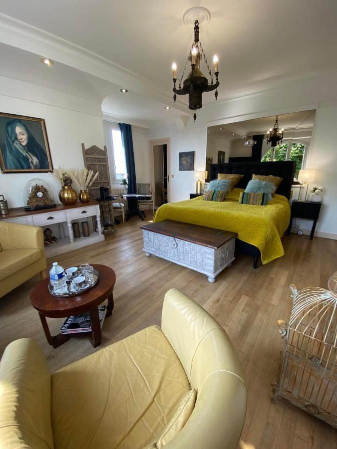 Villa Fresquet Cherbourg-en-Cotentin Luaran gambar