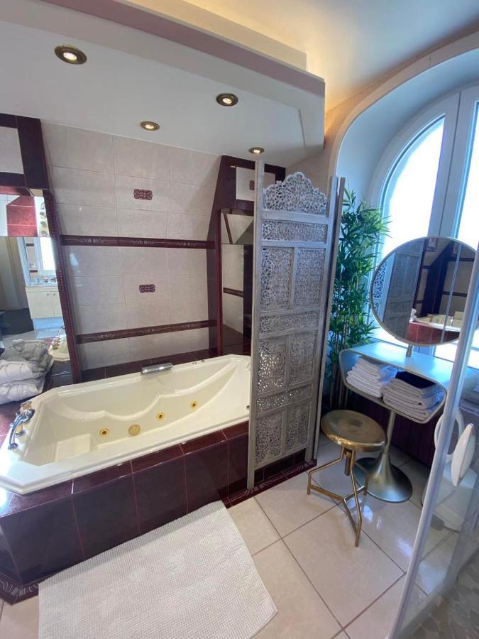 Villa Fresquet Cherbourg-en-Cotentin Luaran gambar