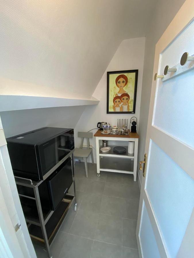 Villa Fresquet Cherbourg-en-Cotentin Luaran gambar