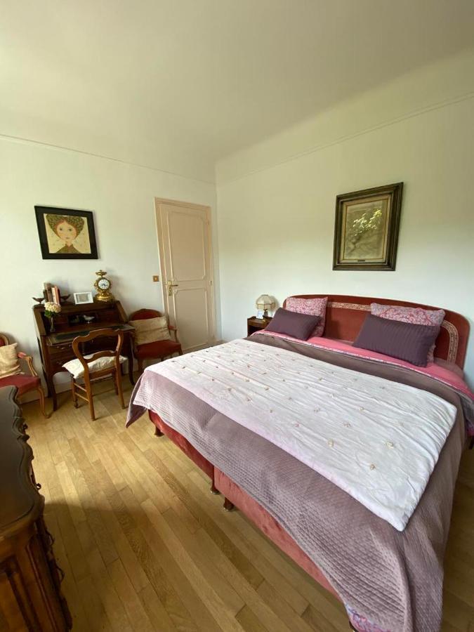 Villa Fresquet Cherbourg-en-Cotentin Luaran gambar