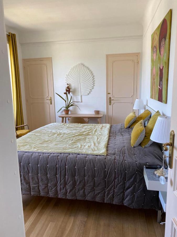 Villa Fresquet Cherbourg-en-Cotentin Luaran gambar
