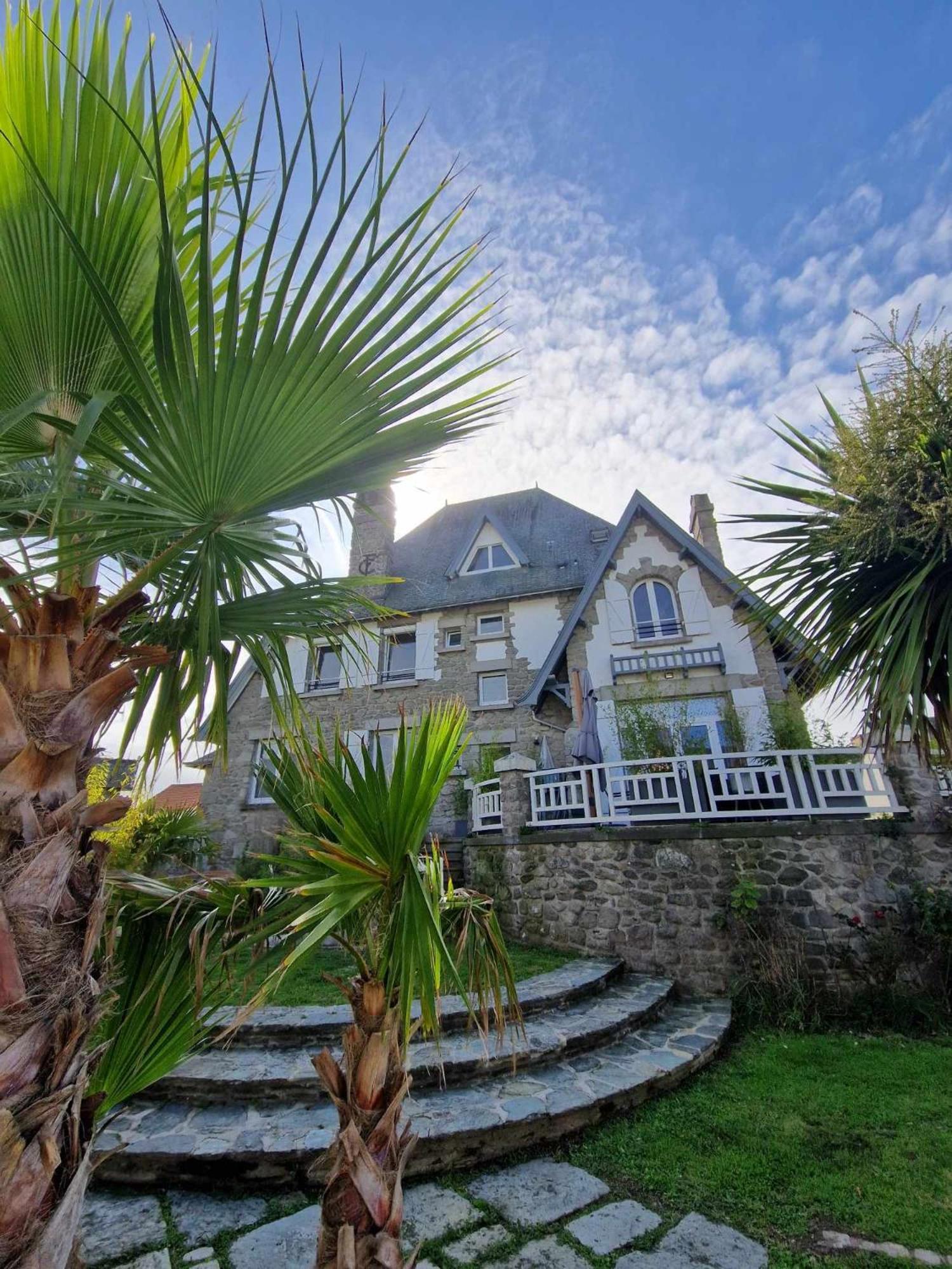 Villa Fresquet Cherbourg-en-Cotentin Luaran gambar