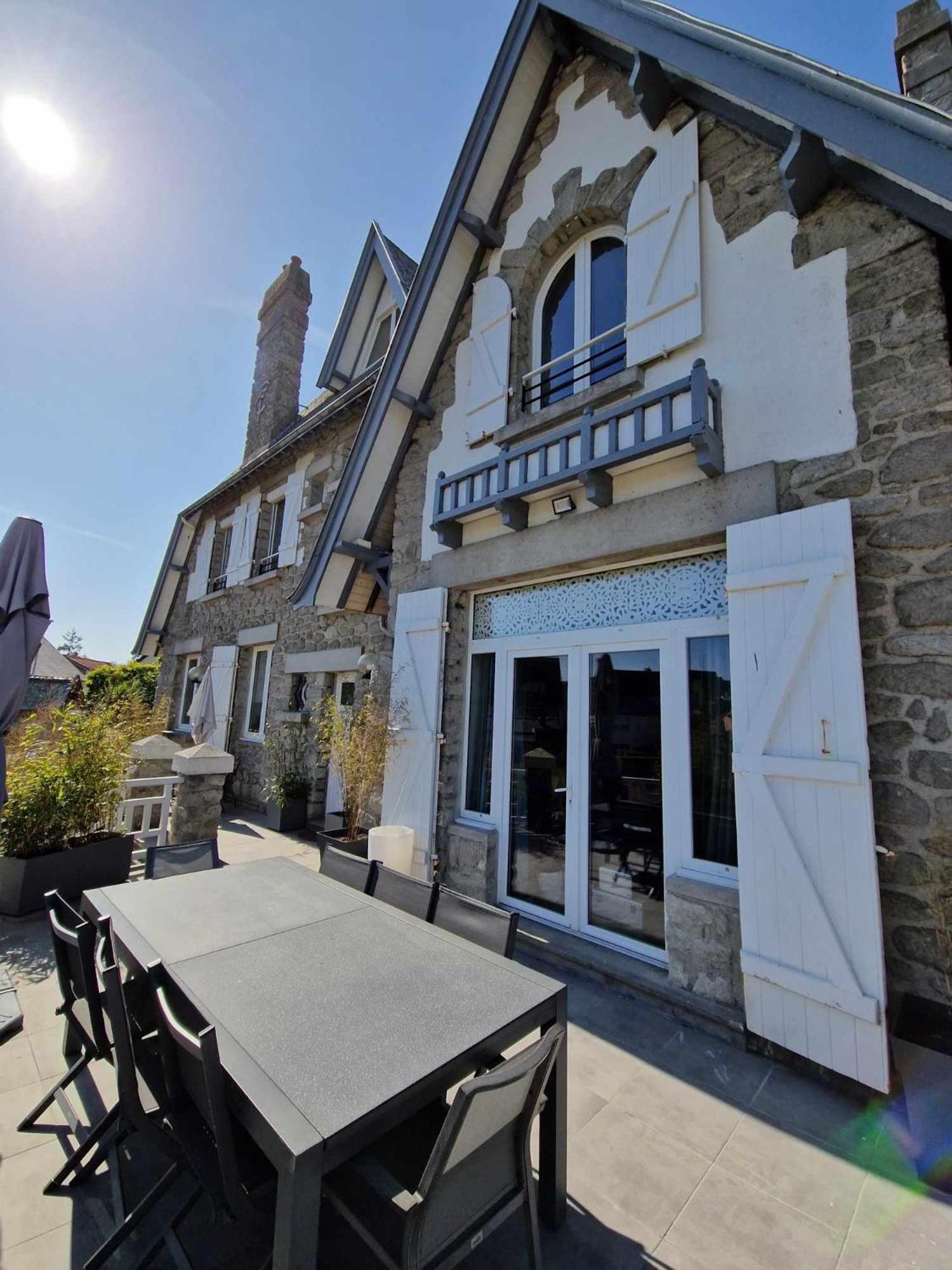 Villa Fresquet Cherbourg-en-Cotentin Luaran gambar
