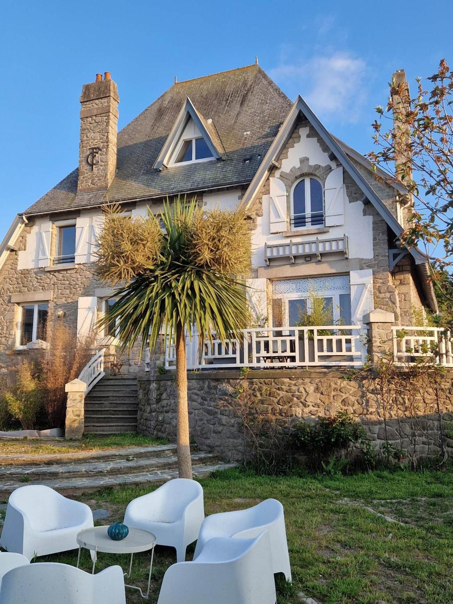 Villa Fresquet Cherbourg-en-Cotentin Luaran gambar